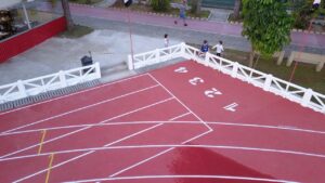 Top High Performance - Pista de Atletismo Toptrack