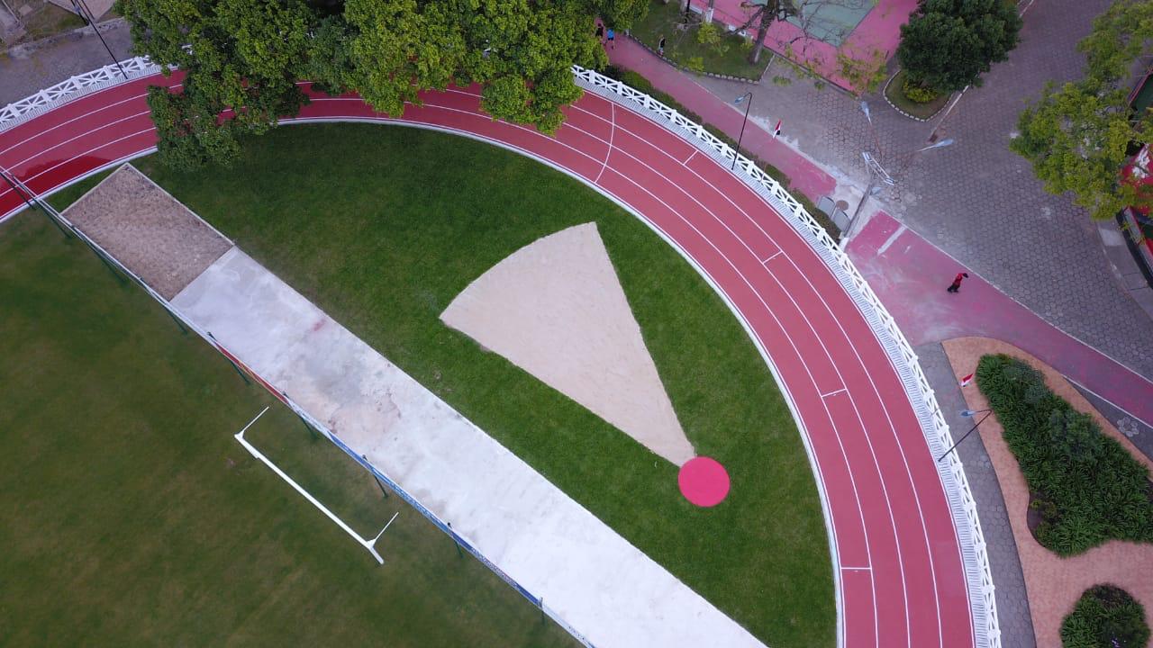 Top High Performance - Pista de Atletismo Toptrack