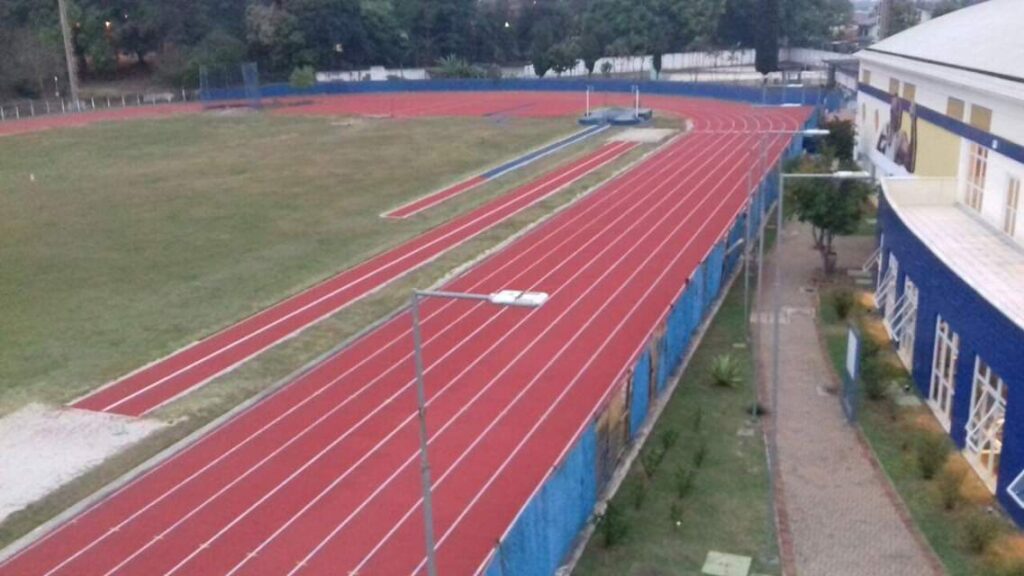 Top High Performance - Pista de Atletismo Toptrack