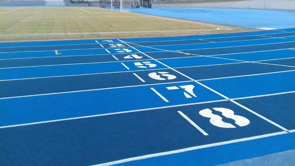 Top High Performance - Pista de Atletismo Toptrack