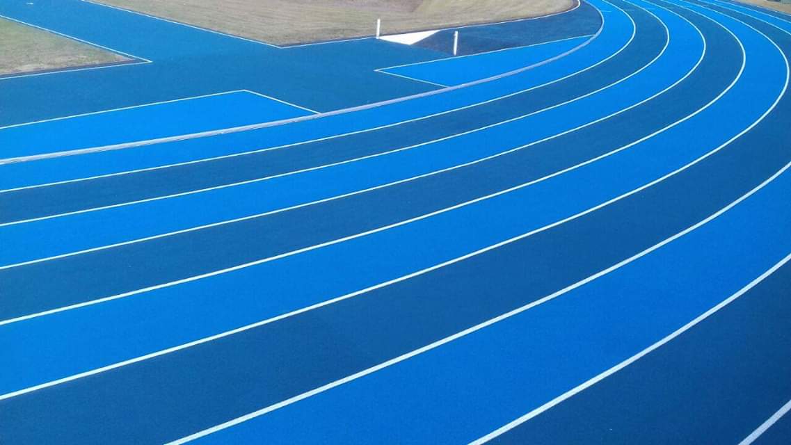 Top High Performance - Pista de Atletismo Toptrack