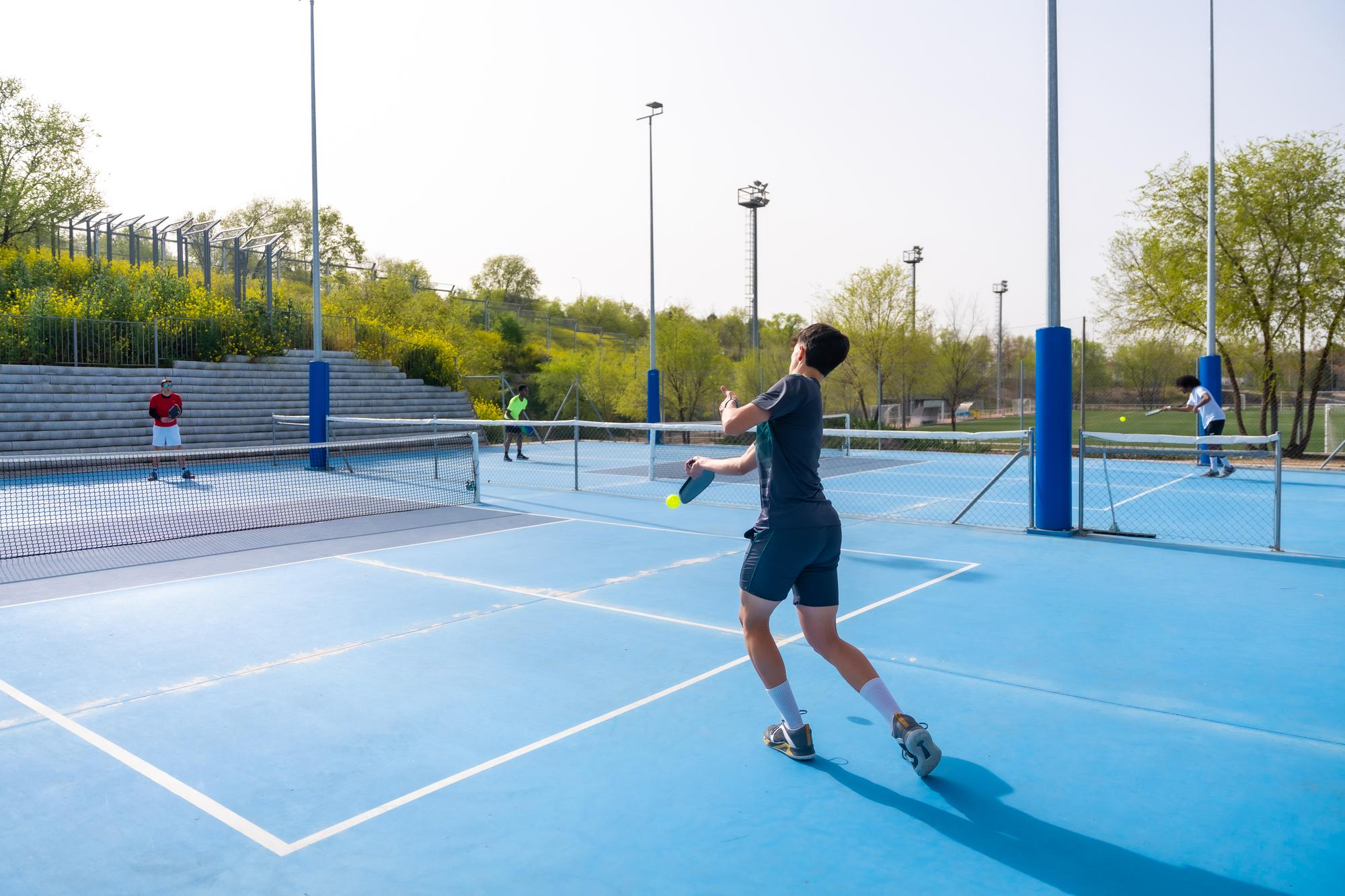 Top Flex Pickleball - Pisos para Quadras de Pickleball