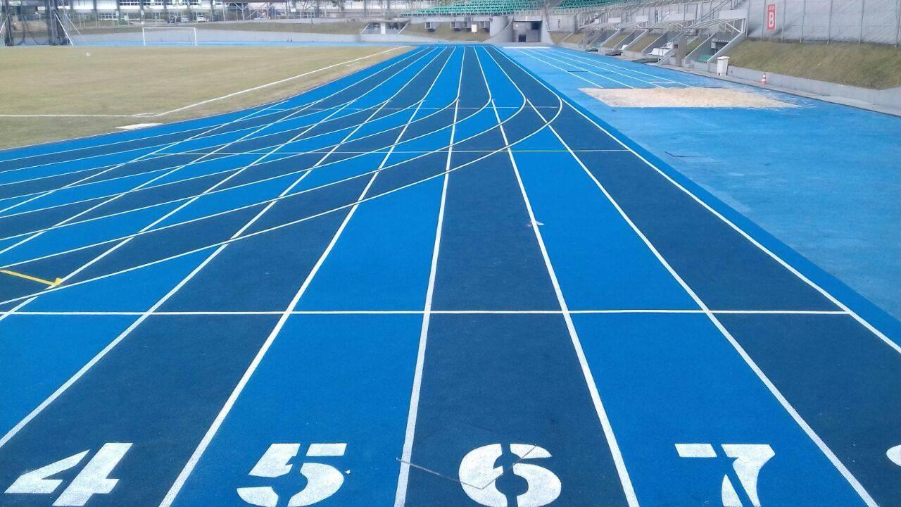 Top High Performance - Pista de Atletismo Toptrack