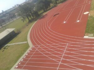 Top High Performance - Pista de Atletismo Toptrack