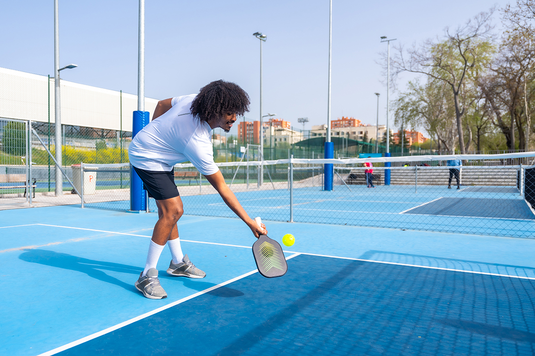 Top Flex Pickleball - Pisos para Quadras de Pickleball